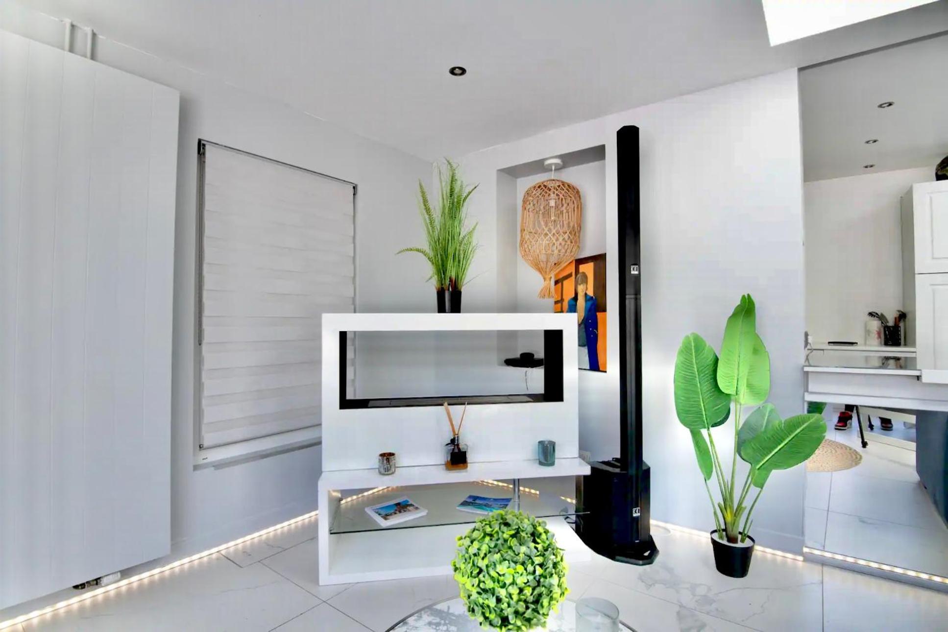 Villa Vieux Lille Access, Proche Gare, Parking Offert *