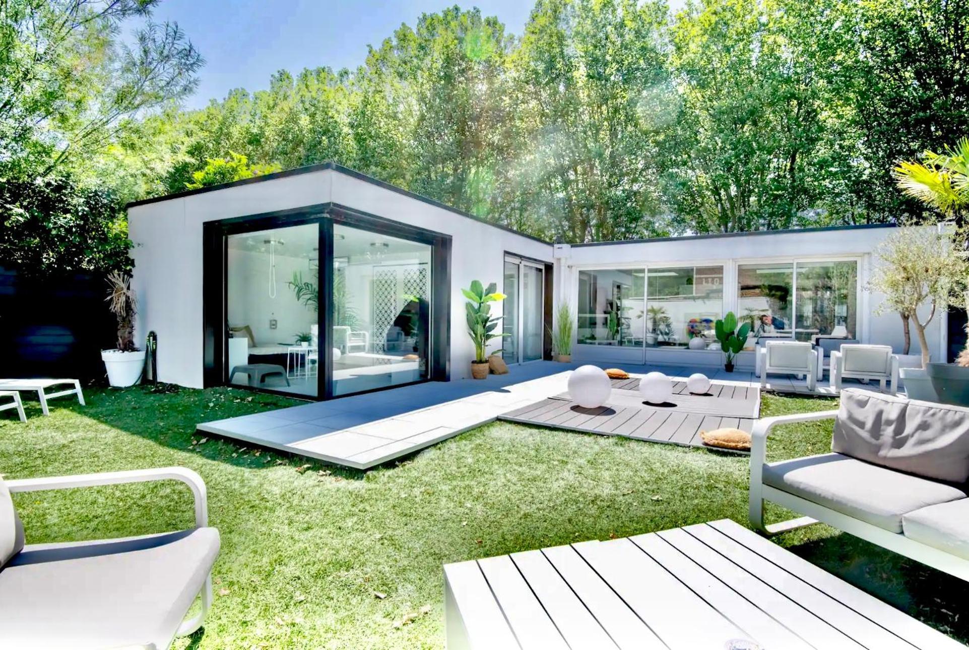 Villa Vieux Lille Access, Proche Gare, Parking Offert Mons-en-Baroeul