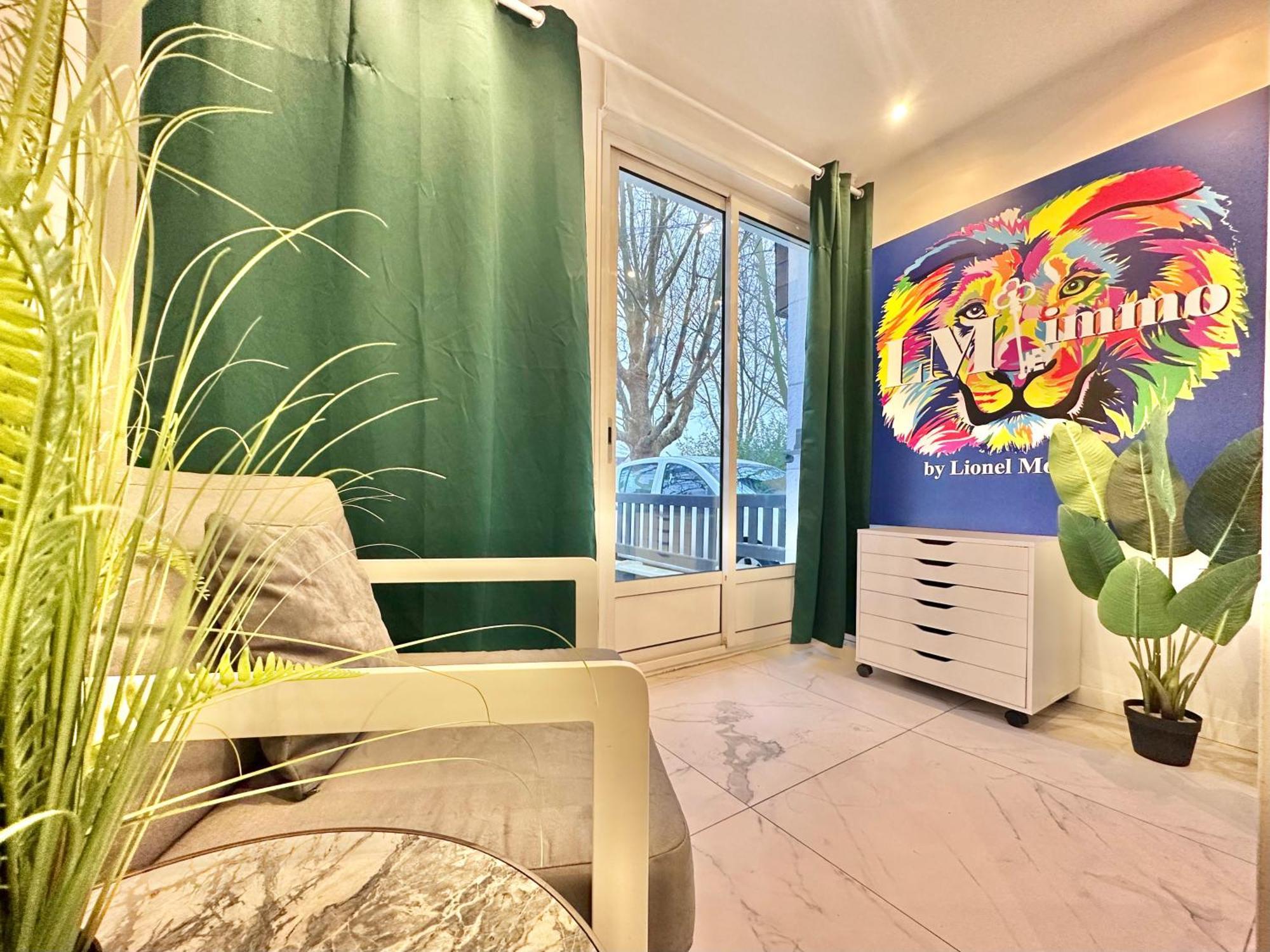 Vieux Lille Access, Proche Gare, Parking Offert Villa