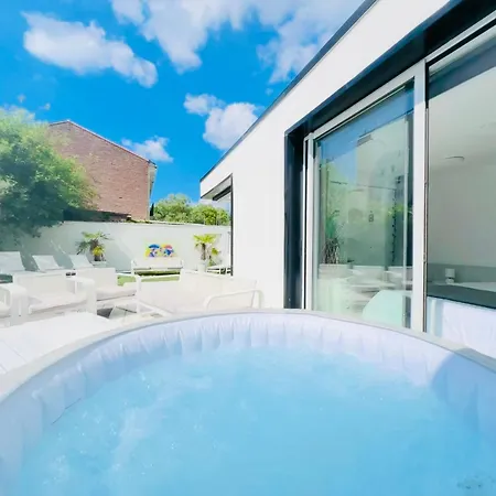 Villa Vieux Lille Access, Proche Gare, Parking Offert Mons-en-Baroeul Exterior photo