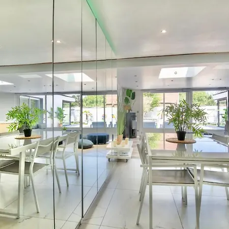 Villa Vieux Lille Access, Proche Gare, Parking Offert Mons-en-Baroeul Exterior photo