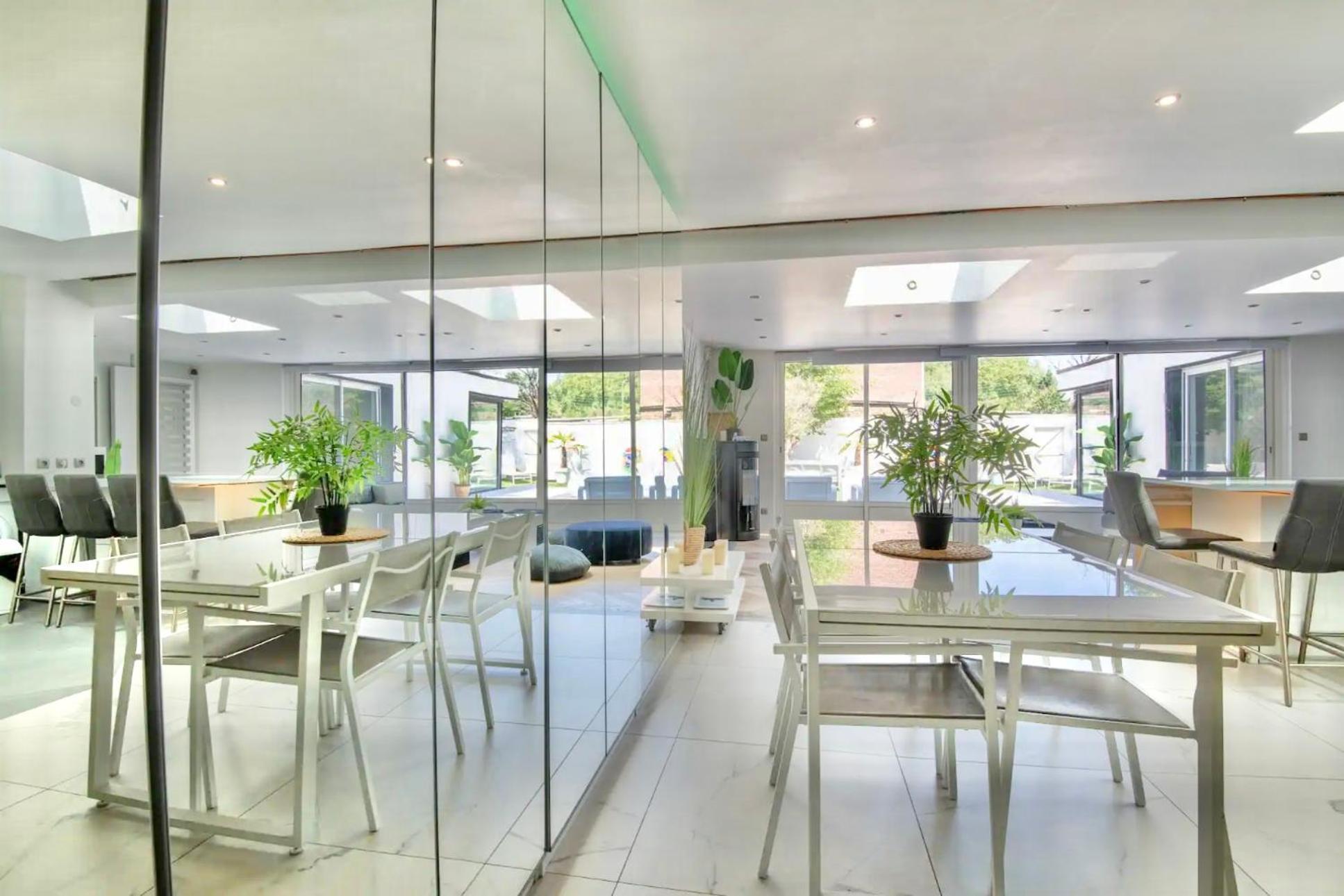 Villa Vieux Lille Access, Proche Gare, Parking Offert