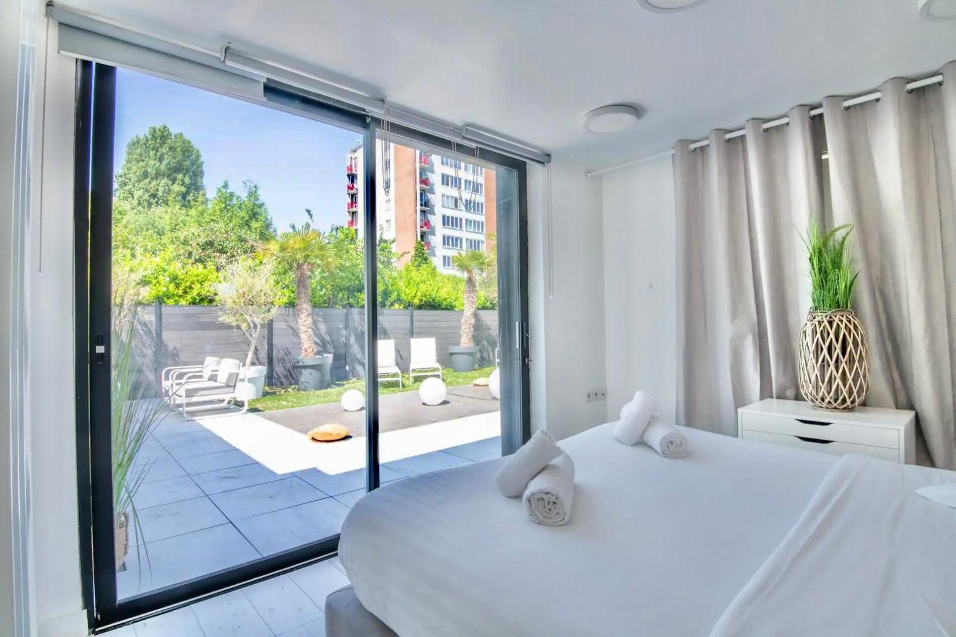 Vieux Lille Access, Proche Gare, Parking Offert Villa *