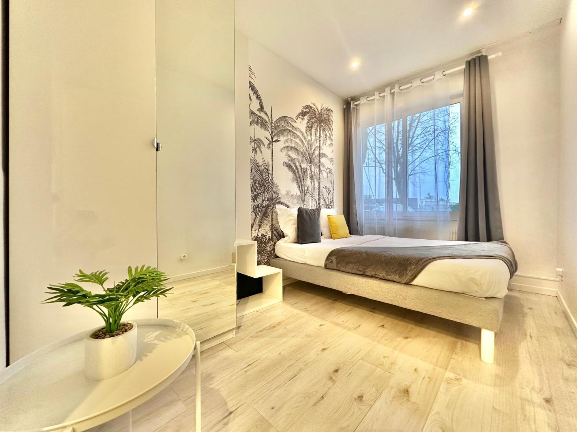 Vieux Lille Access, Proche Gare, Parking Offert Villa *
